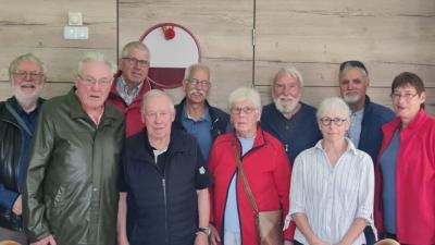 Vorstand der Senioren 2022