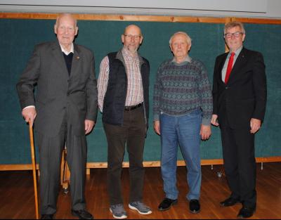 Über 70 Jahre IG BAU 